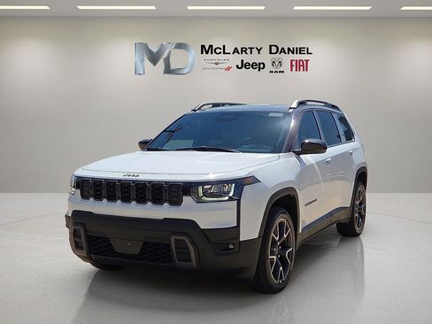New 2026 Jeep Cherokee Overland AWD/4WD image 2