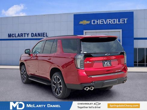 New 2026 Chevrolet Tahoe RST w/ RST Capability Package AWD/4WD image 4