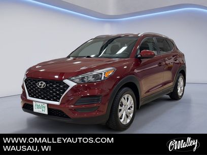 Used 2019 Hyundai Tucson Value