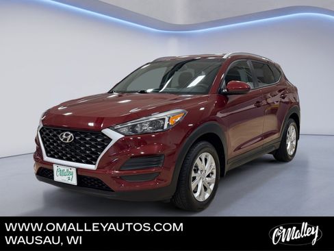 Used 2019 Hyundai Tucson Value AWD/4WD image 1