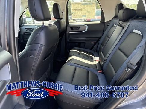 New 2026 Ford Bronco Sport Outer Banks AWD/4WD image 12