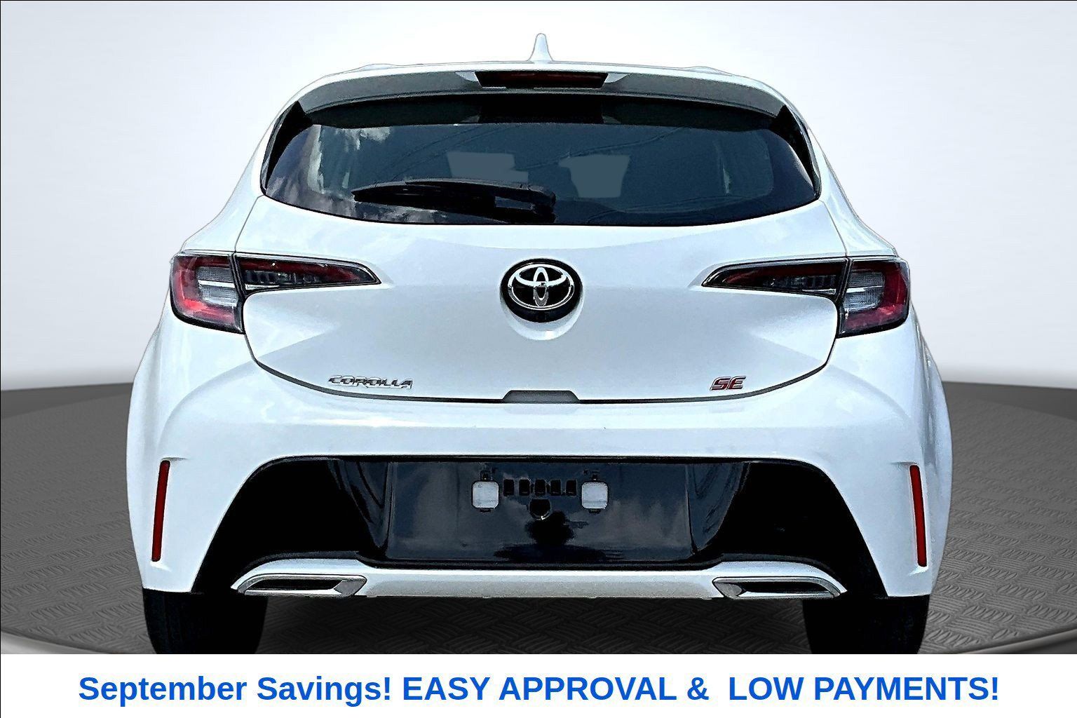 Used 2022 Toyota Corolla SE FWD image 7