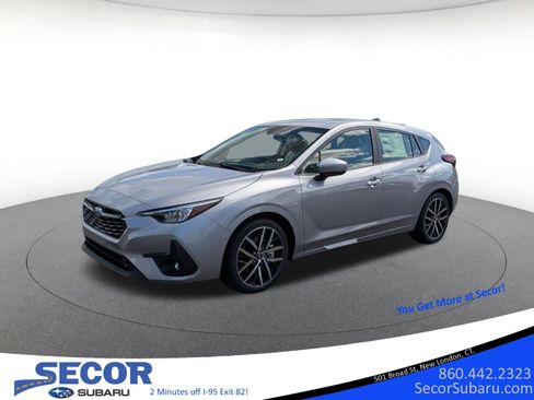 New 2026 Subaru Impreza 2.0i Sport AWD/4WD image 1