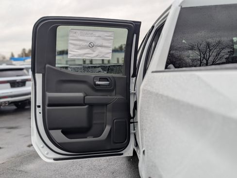 New 2026 Chevrolet Silverado 1500 Custom Trail Boss image 26