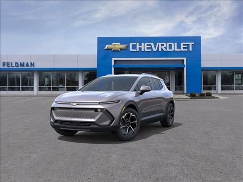 New 2026 Chevrolet Equinox EV LT FWD image 8