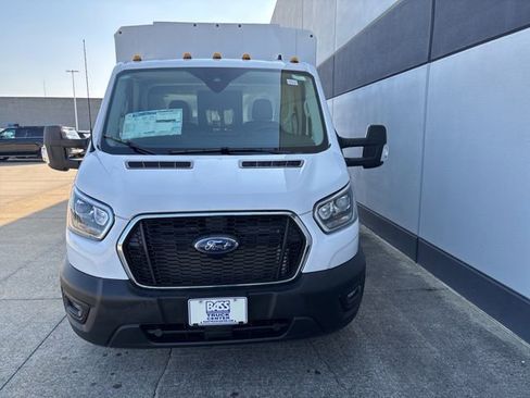 New 2024 Ford Transit 350 DRW w/ Interior Upgrade Package image 8