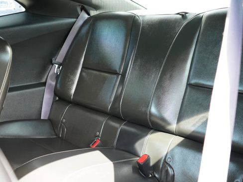 Used 2014 Chevrolet Camaro SS w/ RS Package RWD image 13