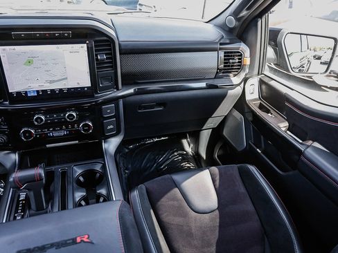 Used 2024 Ford F150 Raptor w/ Equipment Group 803A Raptor R AWD/4WD image 15