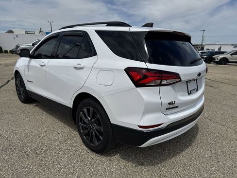 Certified 2022 Chevrolet Equinox RS AWD/4WD image 5