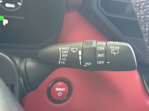 Used 2025 Toyota Sequoia TRD Pro AWD/4WD image 34