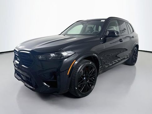 New 2026 BMW X5 M Competition w/ Executive Package AWD/4WD image 3