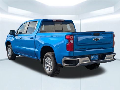 New 2025 Chevrolet Silverado 1500 LT w/ Safety Package RWD image 4