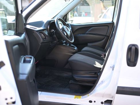 Used 2022 RAM ProMaster City WAGON VAN 4D image 6