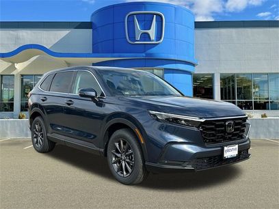 New 2026 Honda CR-V EX-L