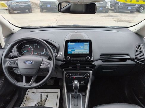 Certified 2018 Ford EcoSport Titanium image 12