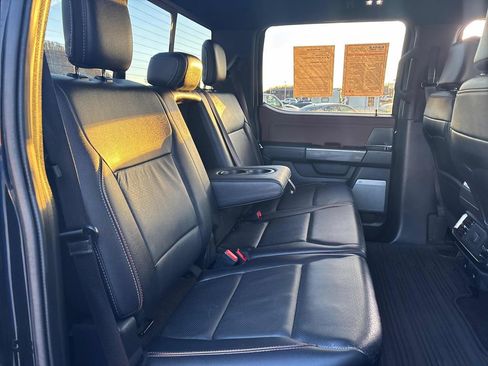 Used 2022 Ford F150 Lariat w/ Max Trailer Tow Package image 42