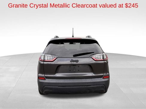 Used 2020 Jeep Cherokee Latitude Plus FWD image 8