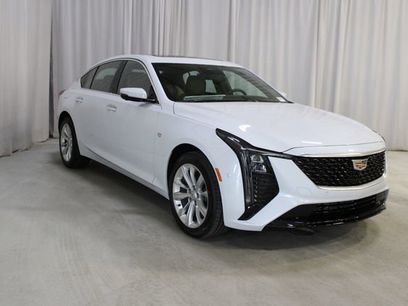 New 2026 Cadillac CT5 Premium Luxury w/ Technology Package
