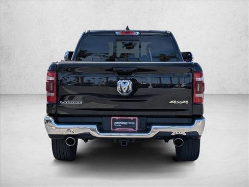 Used 2023 RAM 1500 Laramie AWD/4WD image 7