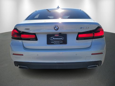 Used 2023 BMW 540i xDrive w/ Premium Package image 6
