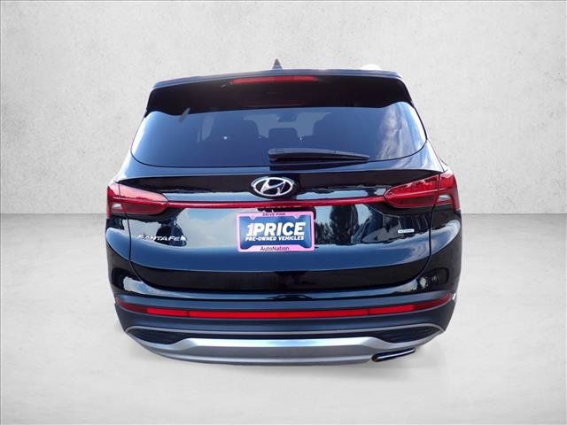 Used 2022 Hyundai Santa Fe SEL AWD/4WD image 3