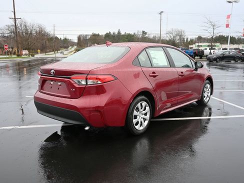 New 2026 Toyota Corolla LE FWD image 8