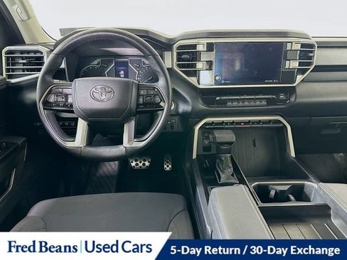Used 2023 Toyota Tundra SR5 w/ TRD Off-Road Package AWD/4WD image 28