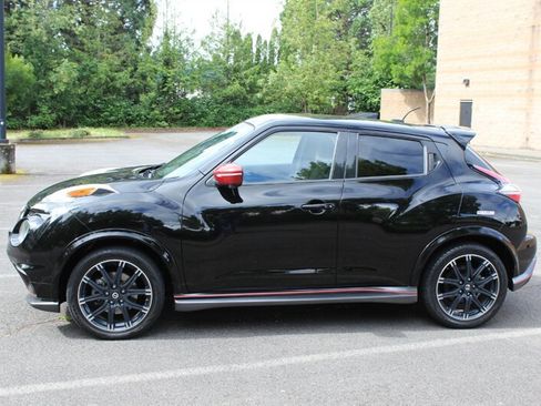 Used 2015 Nissan Juke NISMO AWD/4WD image 7