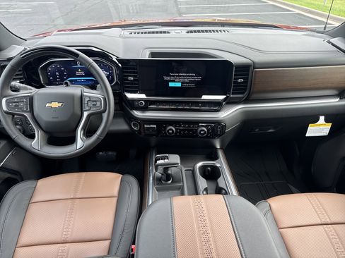 New 2026 Chevrolet Silverado 1500 High Country image 6