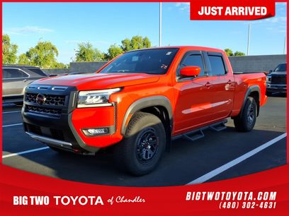 Used 2025 Nissan Frontier PRO-4X w/ Pro Convenience Package