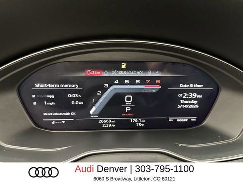 Certified 2023 Audi SQ5 Premium Plus w/ Premium Plus Package AWD/4WD image 15