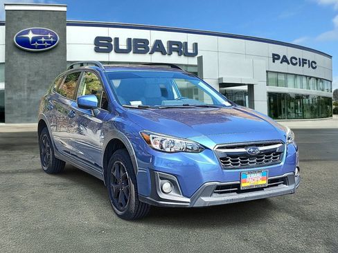 Used 2018 Subaru Crosstrek 2.0i Premium image 1