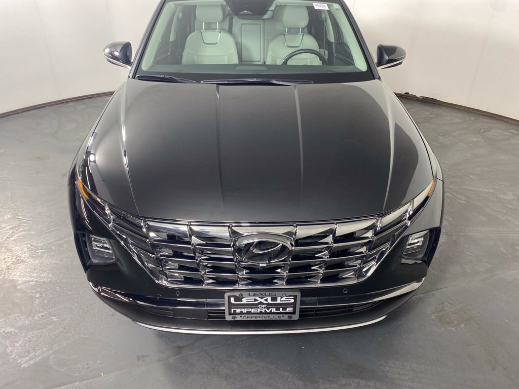 Used 2022 Hyundai Tucson Limited AWD/4WD image 6