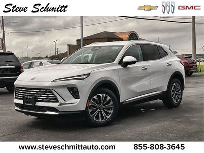 New 2025 Buick Envision Preferred