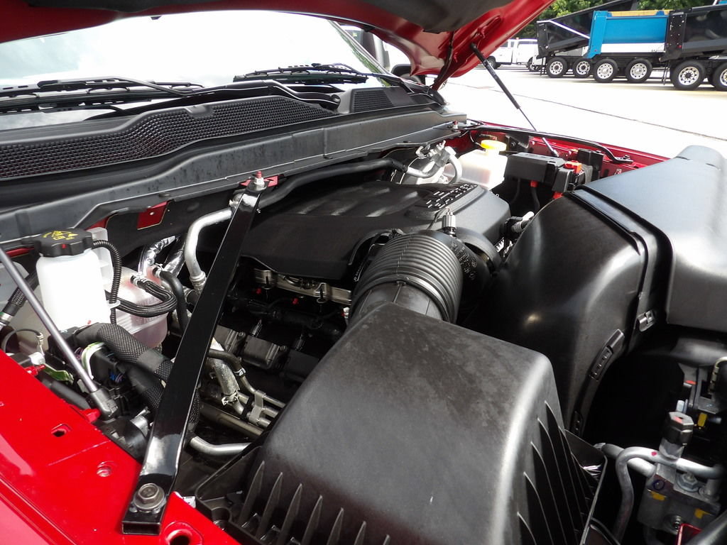 Used 2026 RAM 2500 Big Horn AWD/4WD image 45