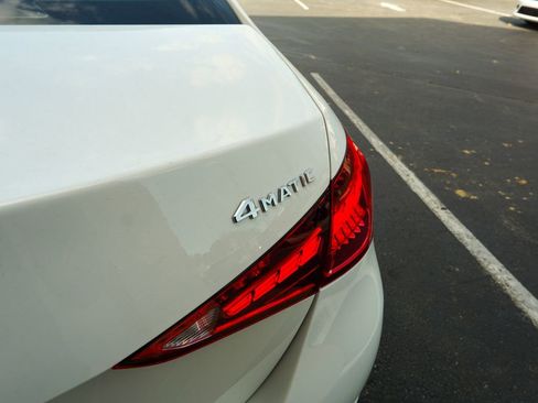 Used 2023 Mercedes-Benz C 300 4MATIC Sedan image 9