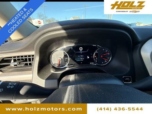 Certified 2019 GMC Acadia Denali w/ Technology Package image 12