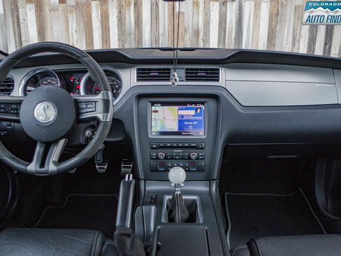 Used 2011 Ford Mustang Shelby GT500 w/ SVT Performance Pkg image 16