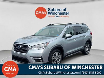 Used 2020 Subaru Ascent Limited w/ Technology Package