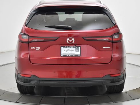 New 2026 MAZDA CX-90 3.3 Turbo w/ Preferred Package AWD/4WD image 20