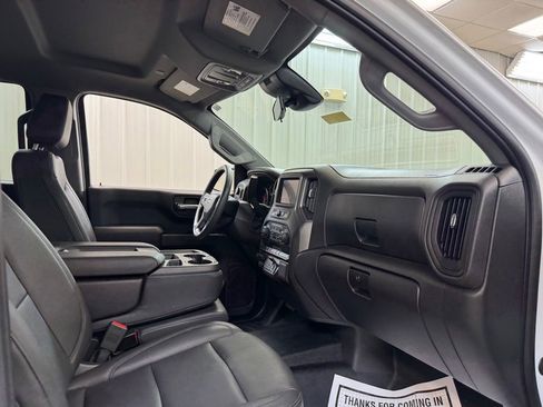 Used 2024 Chevrolet Silverado 1500 W/T w/ WT Value Package AWD/4WD image 26