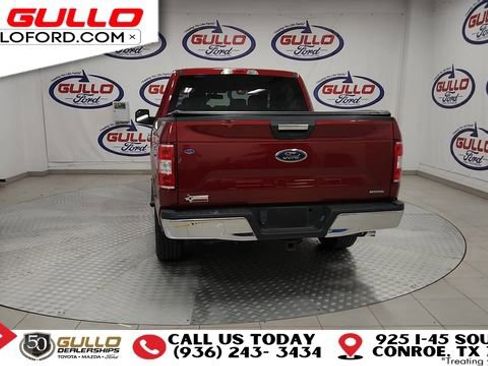Used 2018 Ford F150 XLT w/ Equipment Group 301A Mid image 7