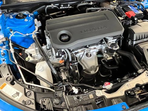 New 2026 Honda Civic Sport image 13