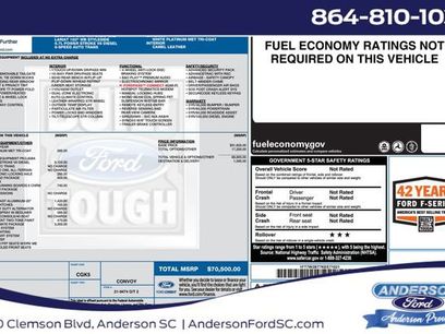 Used 2019 Ford F250 Lariat w/ Lariat Ultimate Package