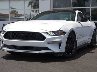 Used 2022 Ford Mustang Coupe w/ Black Accent Package RWD video 1