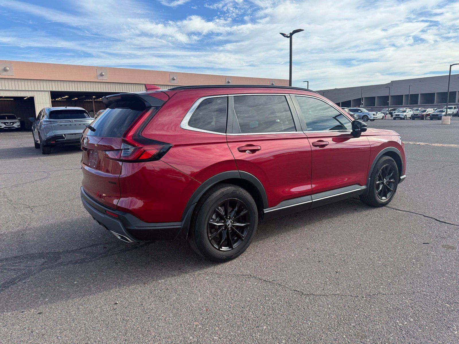 Used 2024 Honda CR-V Sport-L image 5