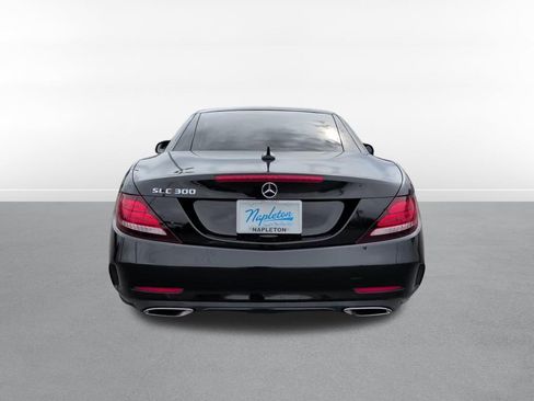 Used 2017 Mercedes-Benz SLC 300 image 6