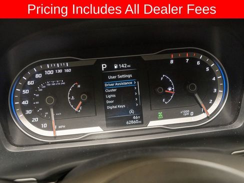 Used 2024 Hyundai Tucson SEL AWD/4WD image 18