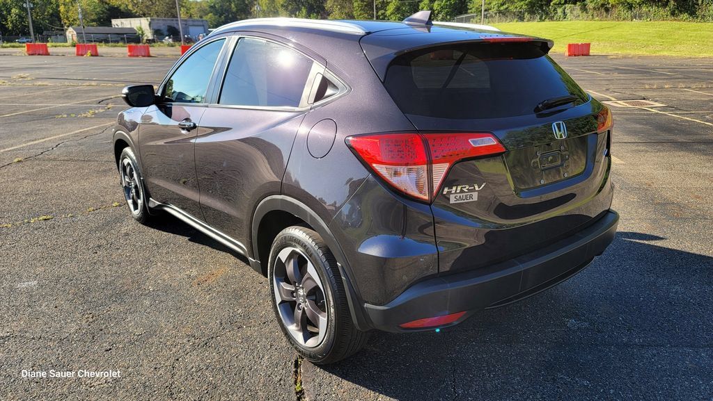 Used 2018 Honda HR-V EX-L image 9