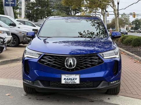 Certified 2025 Acura RDX A-Spec image 25